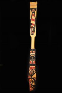 RAVEN SALMON PADDLE